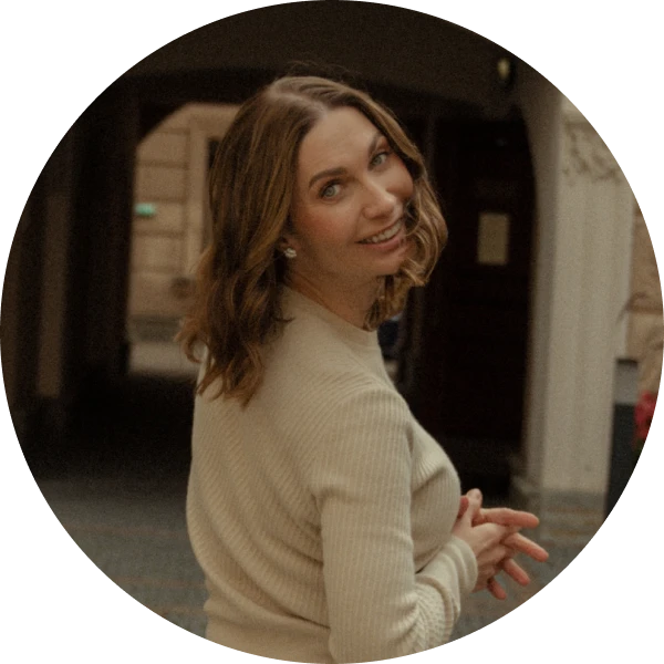 Мария Бразговская - Обо мне