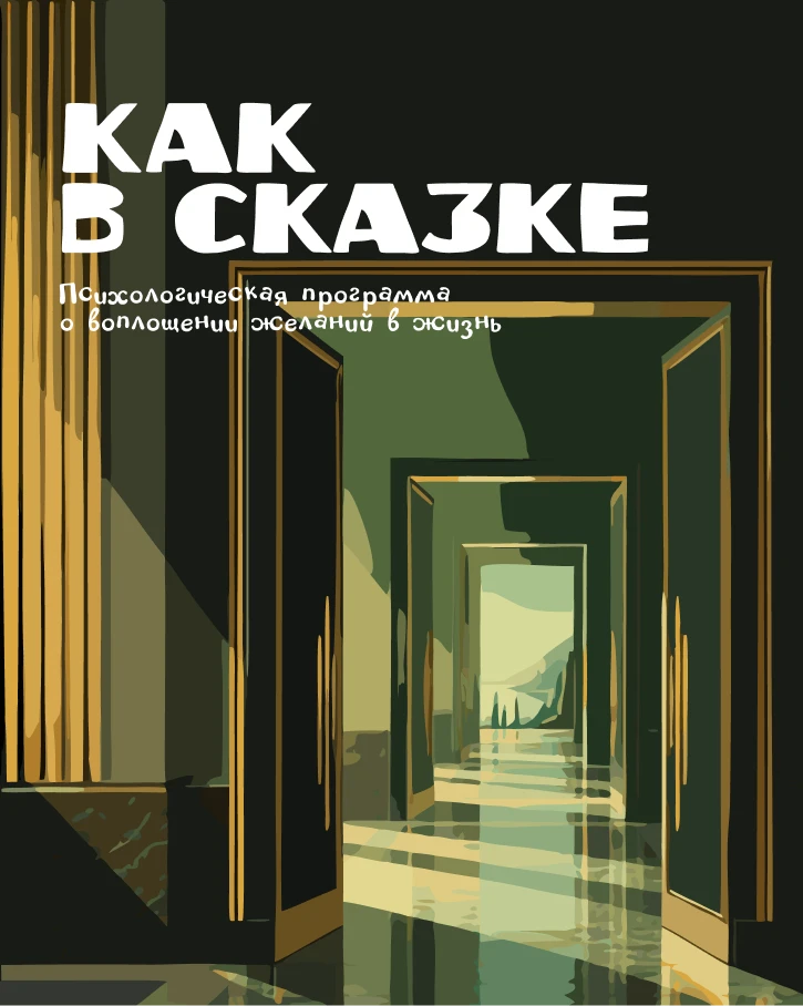Как в сказке